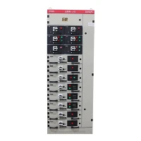 GCS harmonik filtr paneli